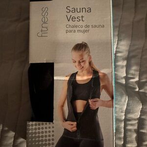 Sauna Vest